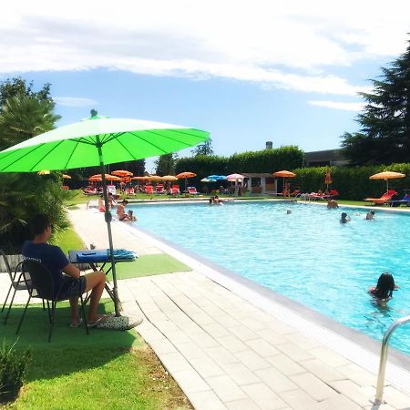 Hotel Ca' Brugnera Bagian luar foto