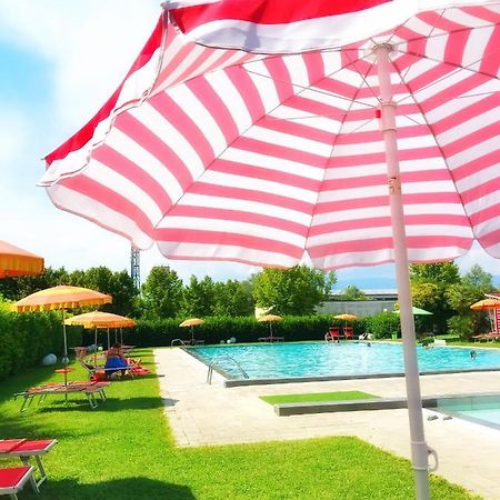 Hotel Ca' Brugnera Bagian luar foto