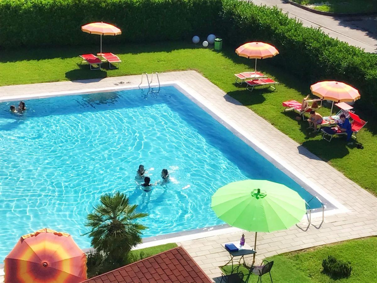 Hotel Ca' Brugnera Bagian luar foto