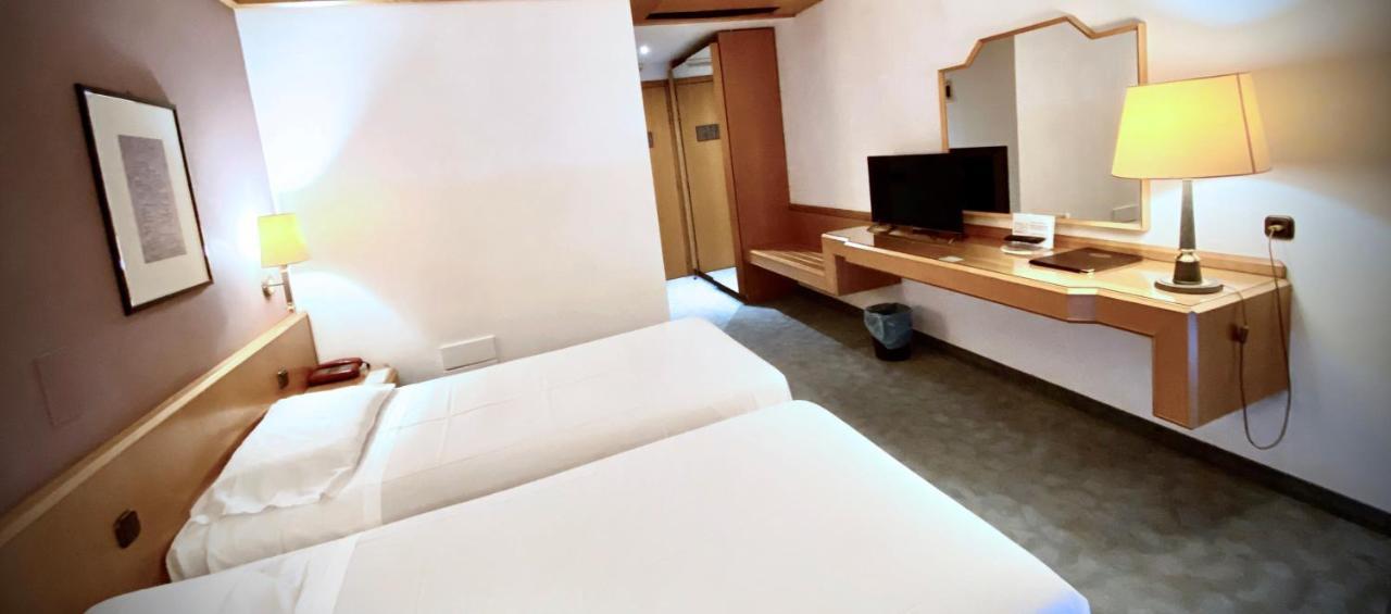 Hotel Ca' Brugnera Bagian luar foto
