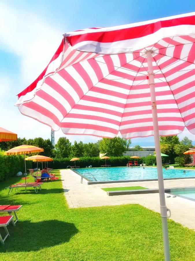 Hotel Ca' Brugnera Bagian luar foto