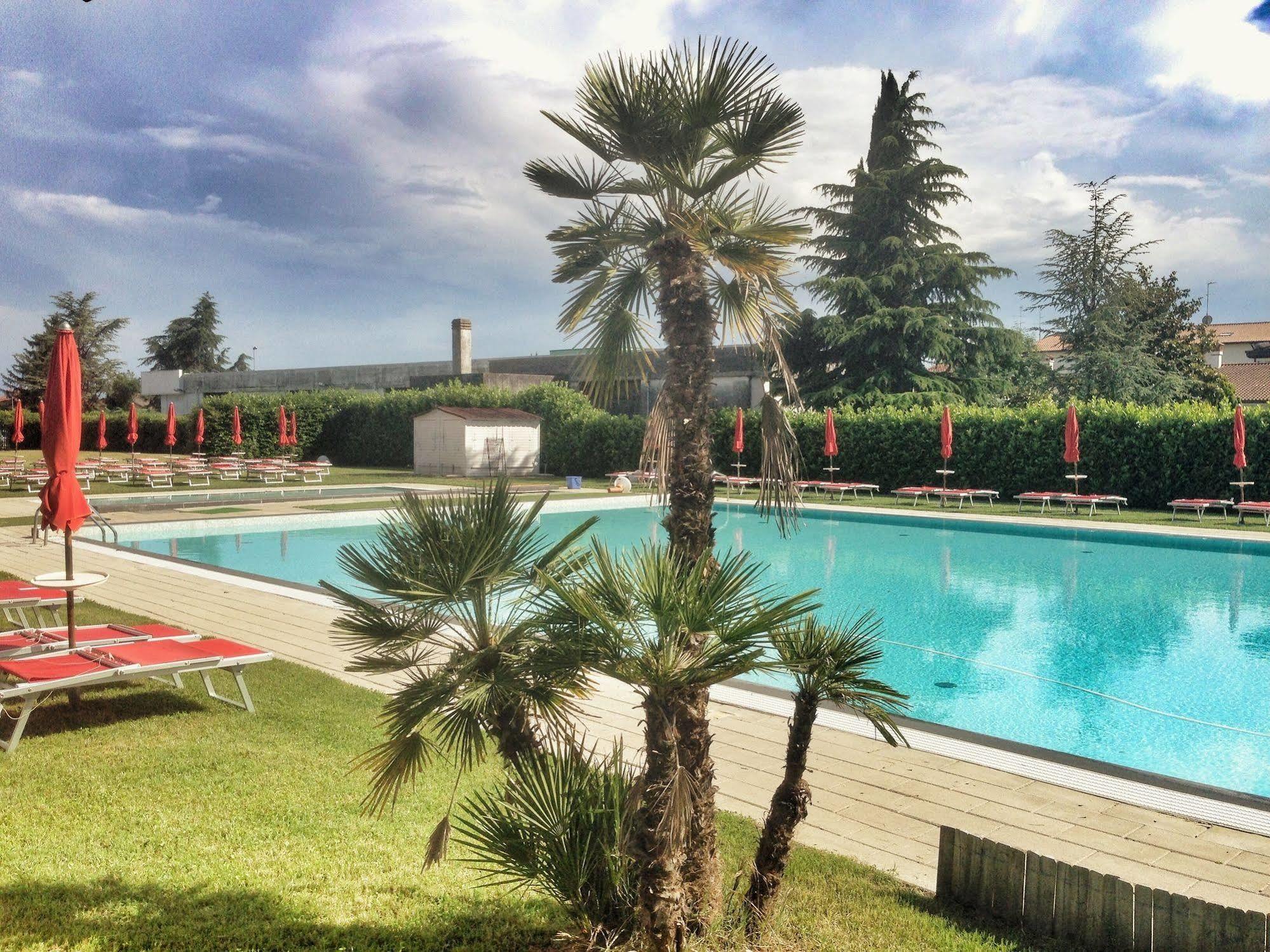 Hotel Ca' Brugnera Bagian luar foto