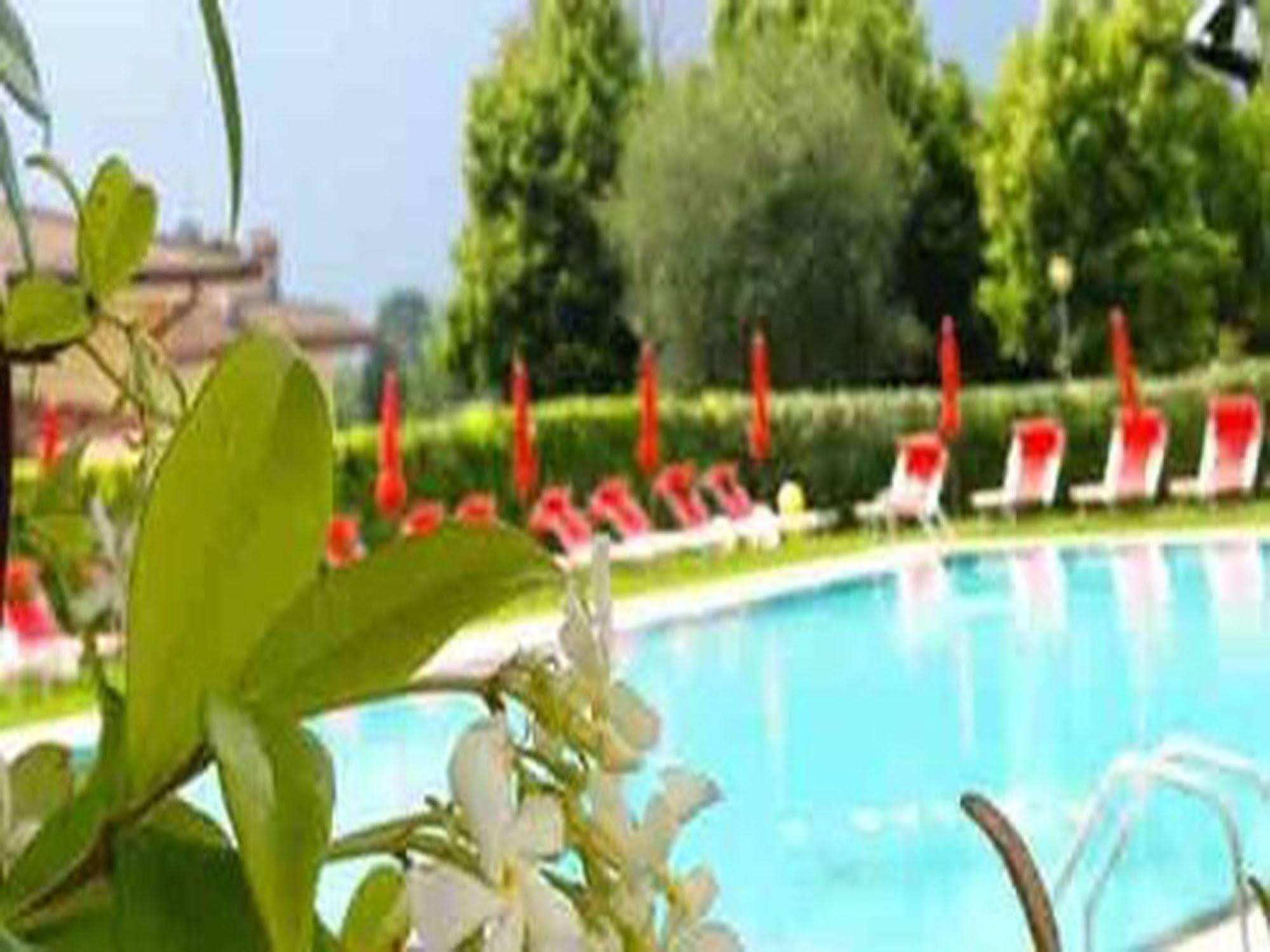 Hotel Ca' Brugnera Bagian luar foto