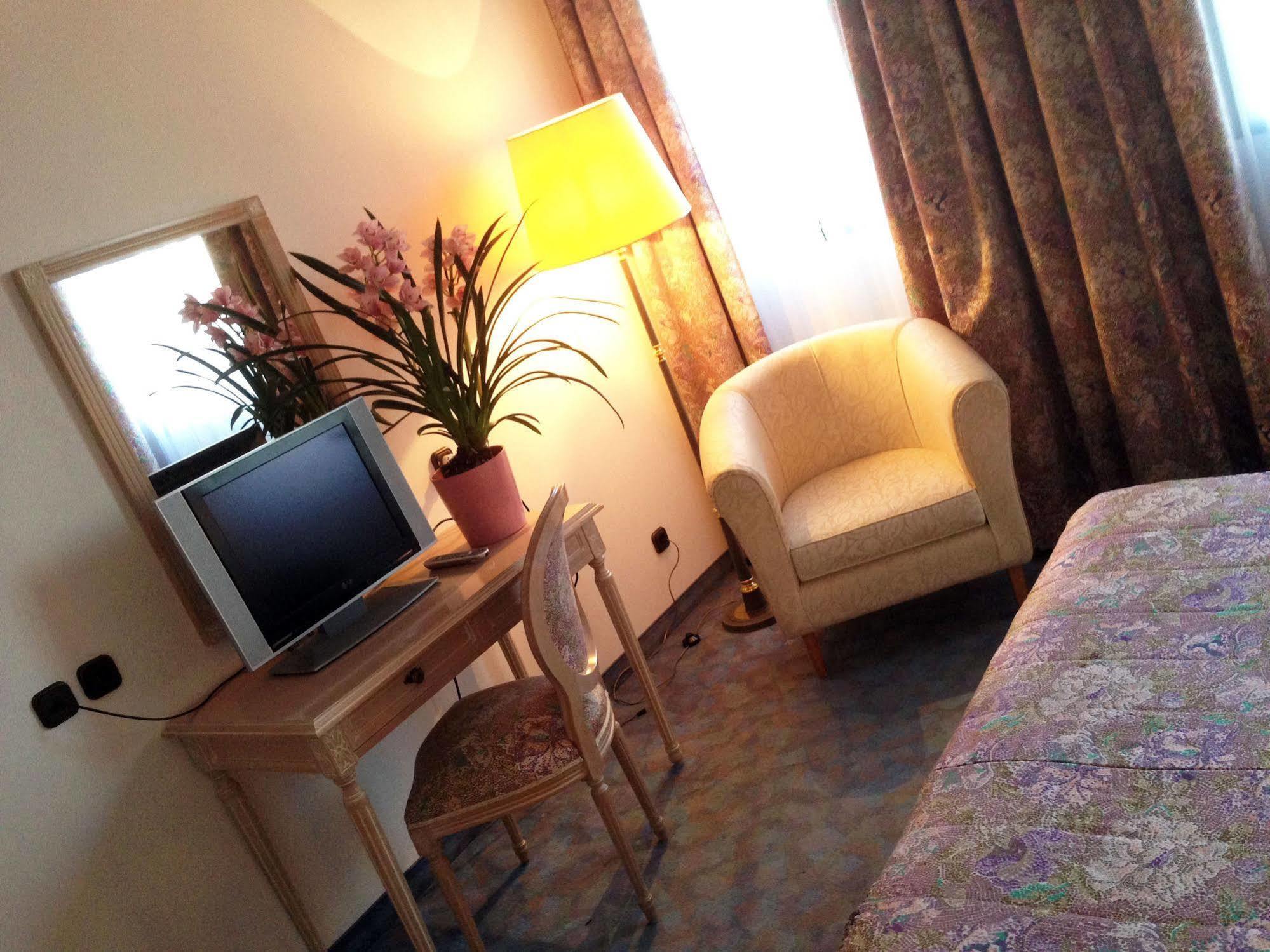 Hotel Ca' Brugnera Bagian luar foto