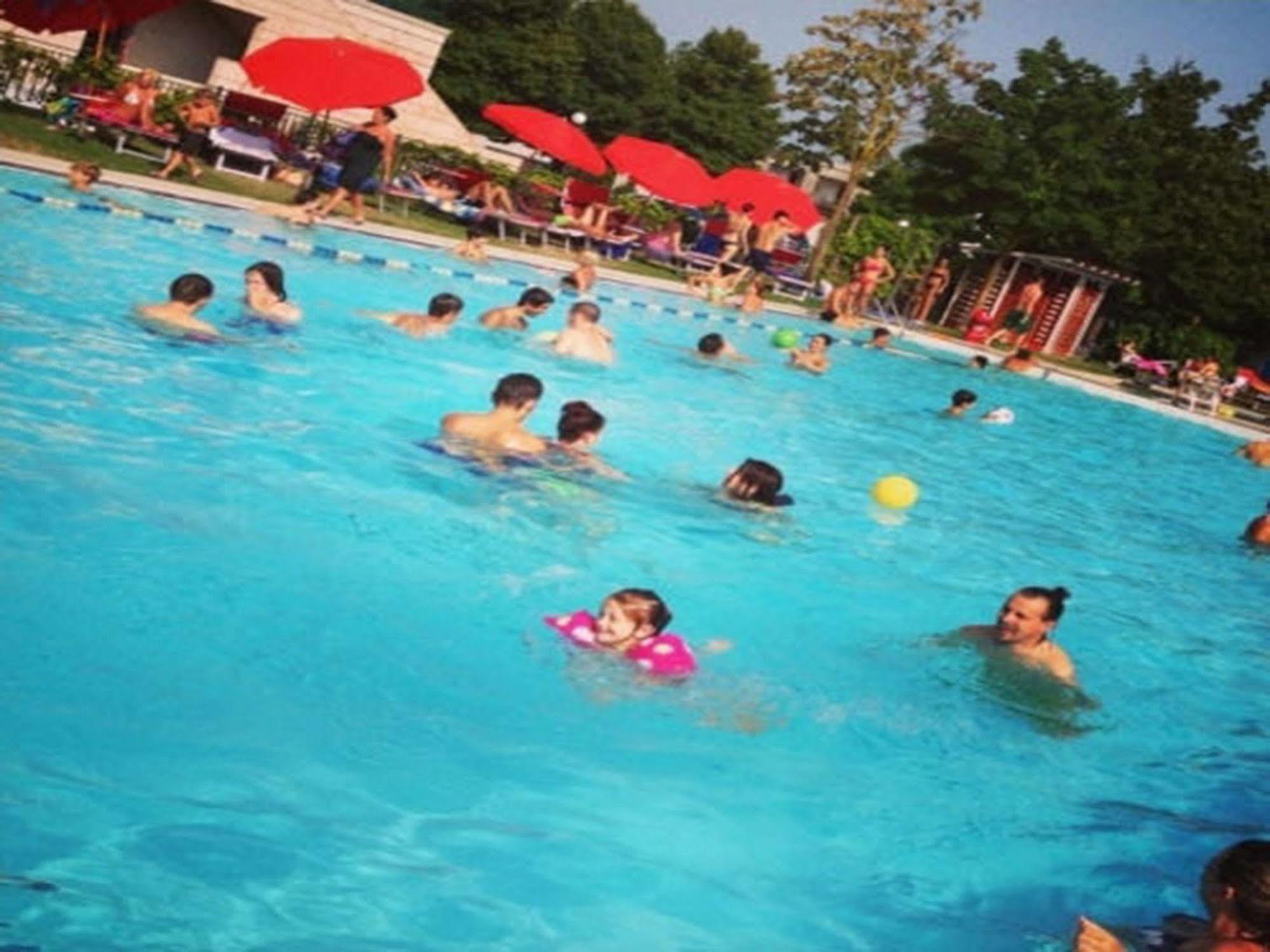 Hotel Ca' Brugnera Bagian luar foto