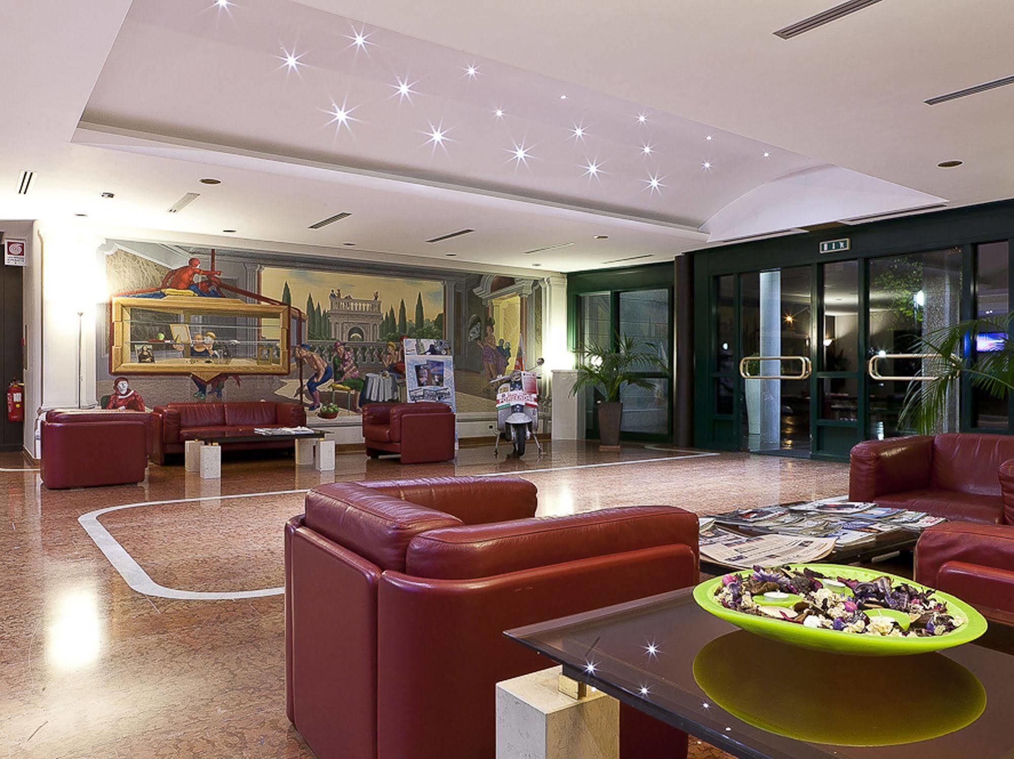 Hotel Ca' Brugnera Bagian luar foto