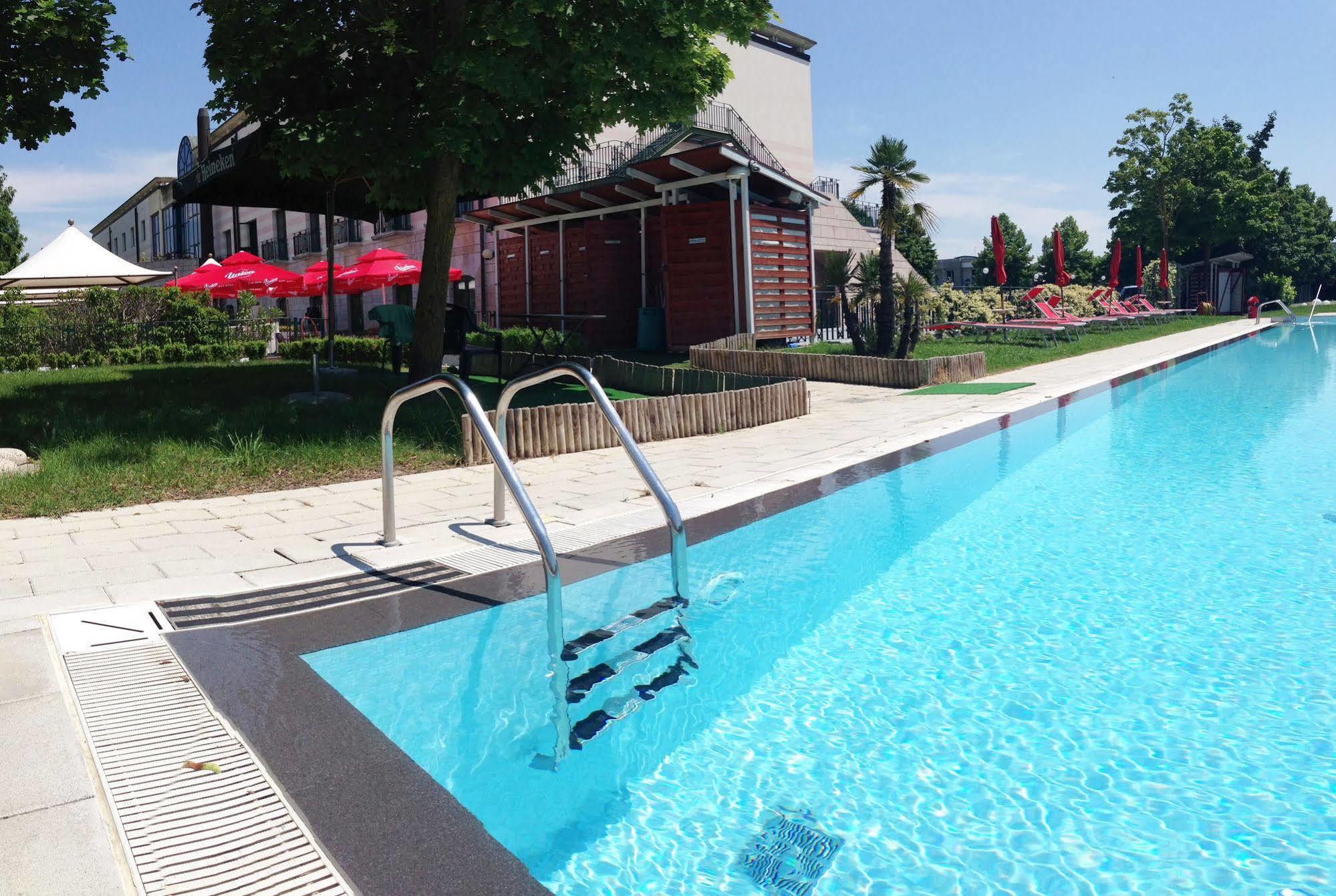 Hotel Ca' Brugnera Bagian luar foto